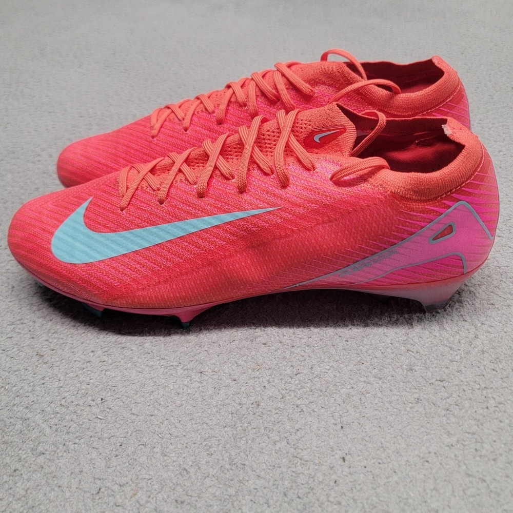 Nike Mercurial Vapor 16 Elite Shoes Mens 13 FG Low Top Soccer Cleats FQ1457-800